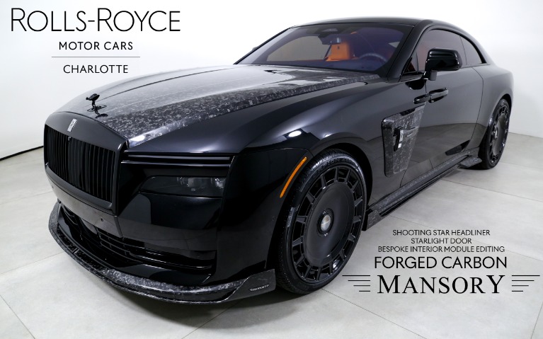 2025 Rolls-Royce Spectre