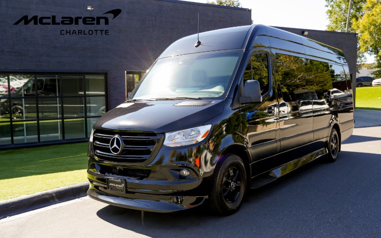 2022 Mercedes-Benz Sprinter