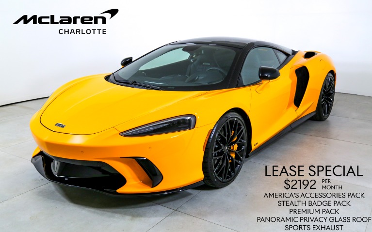2025 McLaren GTS