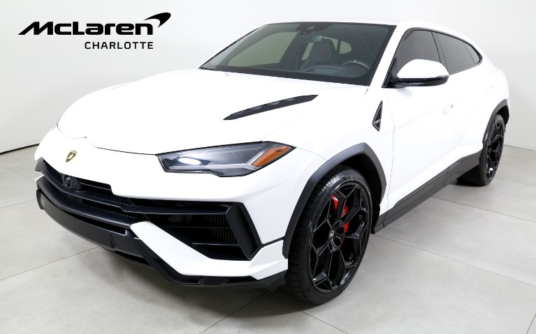 2024 Lamborghini Urus