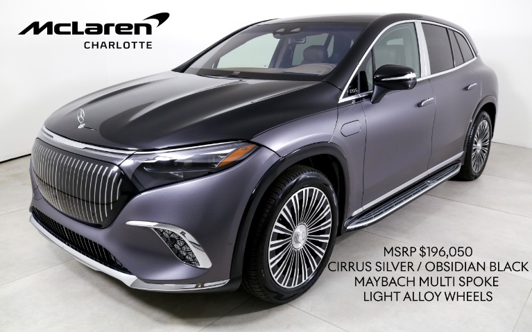 2024 Mercedes-Benz EQS