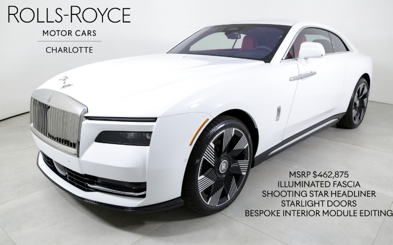 2025 Rolls-Royce Spectre