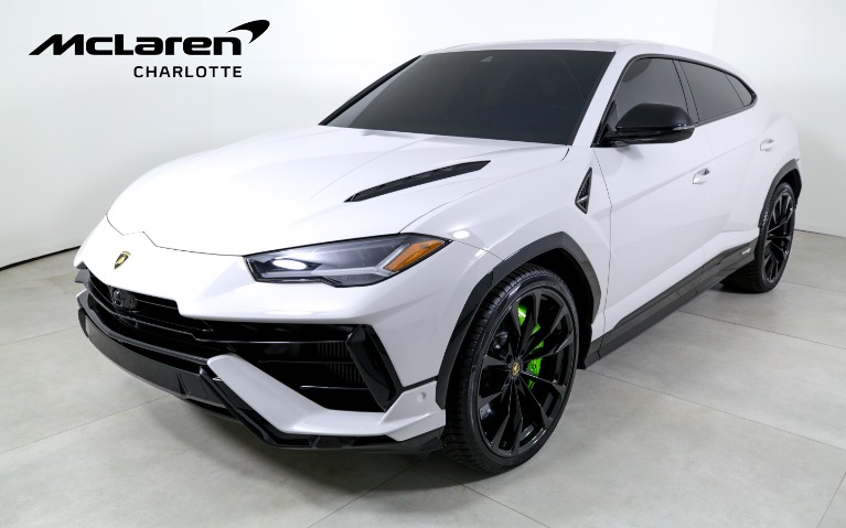 2023 Lamborghini Urus