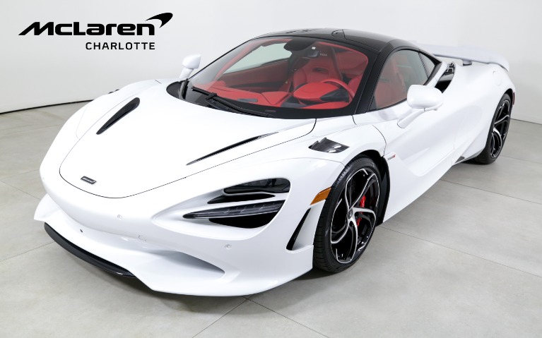 2024 McLaren 750S