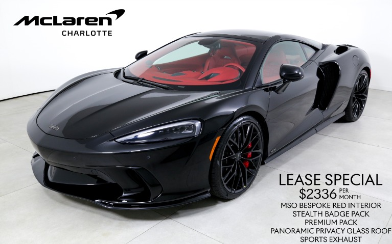 2025 McLaren GTS