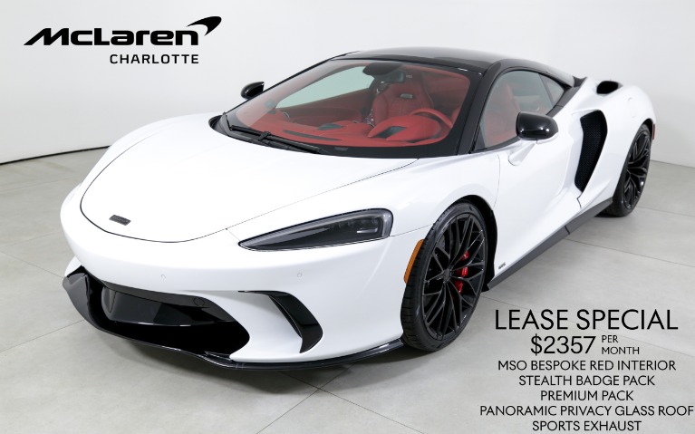 2025 McLaren GTS