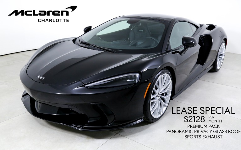 2025 McLaren GTS