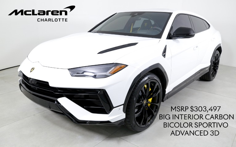 2024 Lamborghini Urus