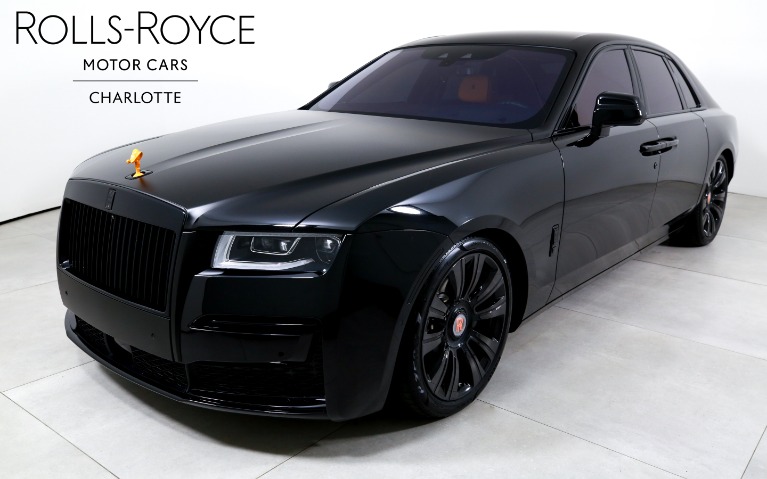 2024 Rolls-Royce Ghost