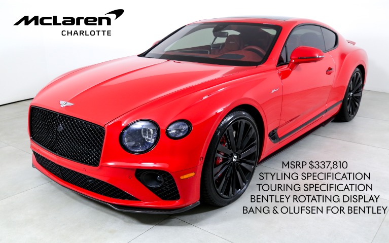 2022 Bentley Continental