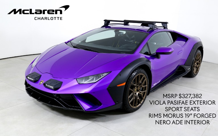 2024 Lamborghini Huracan