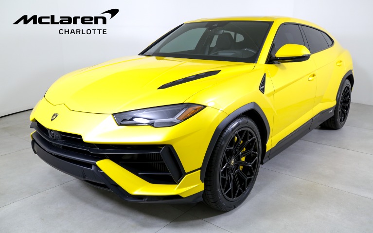 2024 Lamborghini Urus