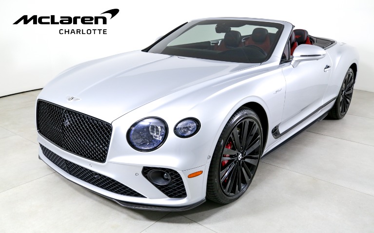 2022 Bentley Continental