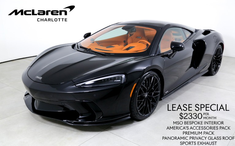 2025 McLaren GTS
