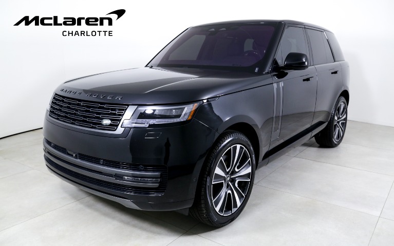 2023 Land Rover Range Rover