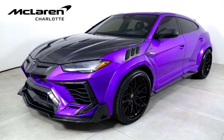 2024 Lamborghini Urus