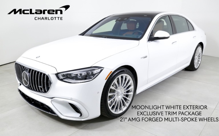 2024 Mercedes-Benz S-Class