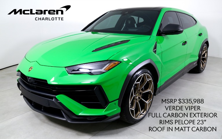 2023 Lamborghini Urus