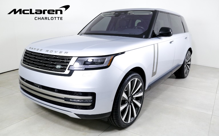 2023 Land Rover Range Rover