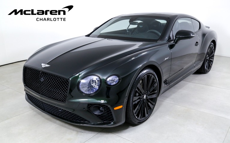 2023 Bentley Continental