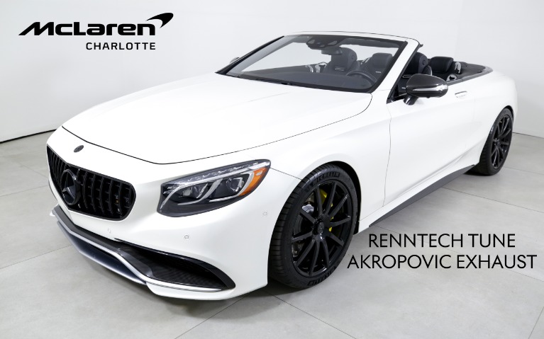 2017 Mercedes-Benz S-Class