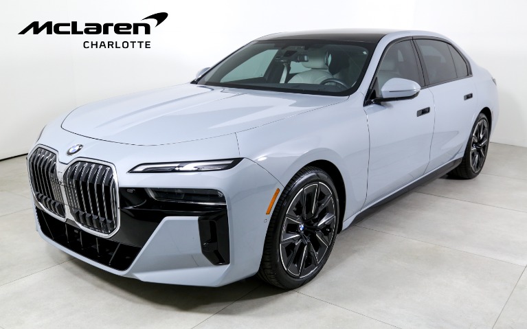 2023 BMW 7 Series