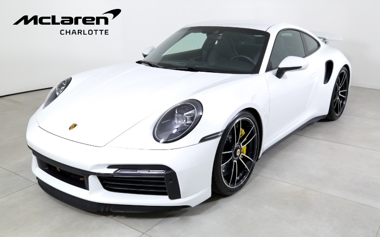 2022 Porsche 911