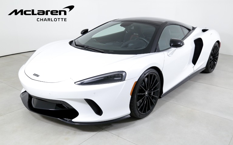 2021 McLaren GT