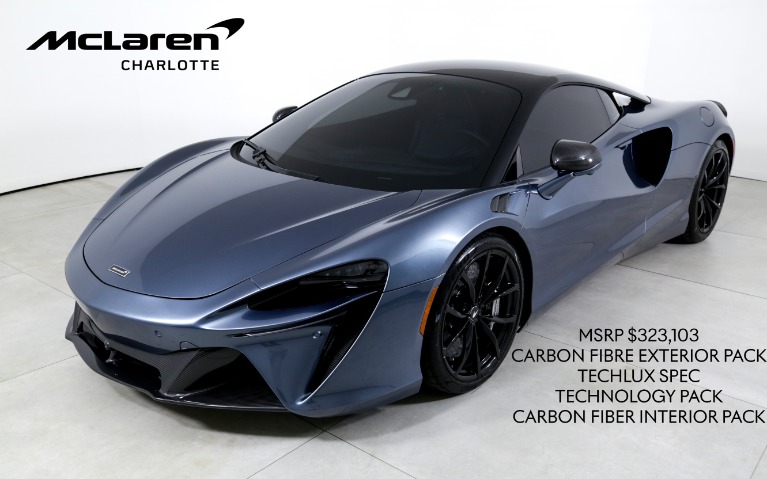 2024 McLaren Artura