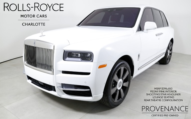 2023 Rolls-Royce Cullinan