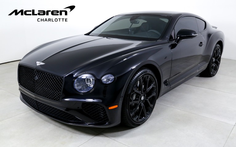 2023 Bentley Continental
