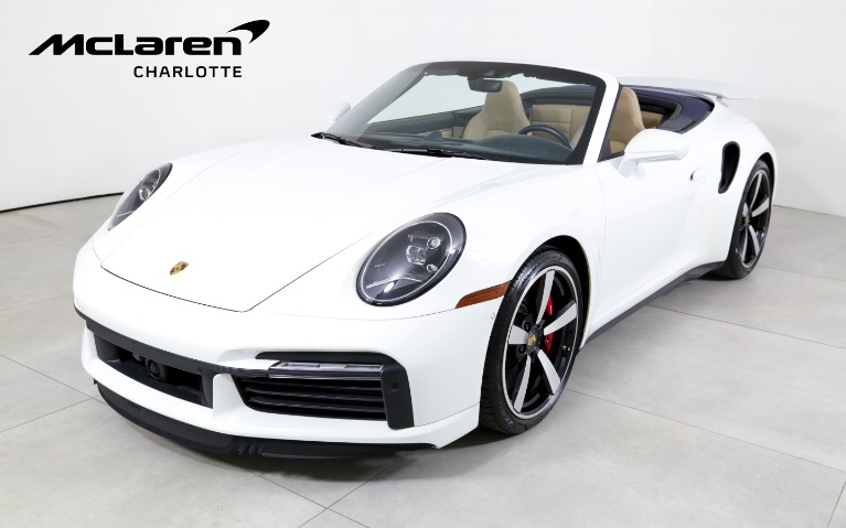 2022 Porsche 911