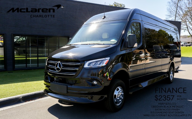 2024 Mercedes-Benz Sprinter