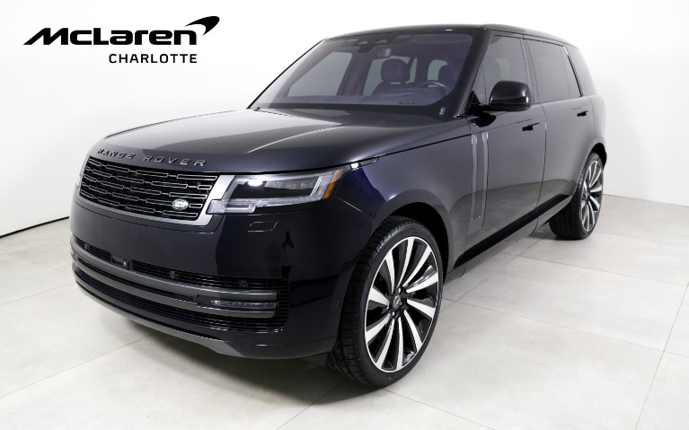 2023 Land Rover Range Rover