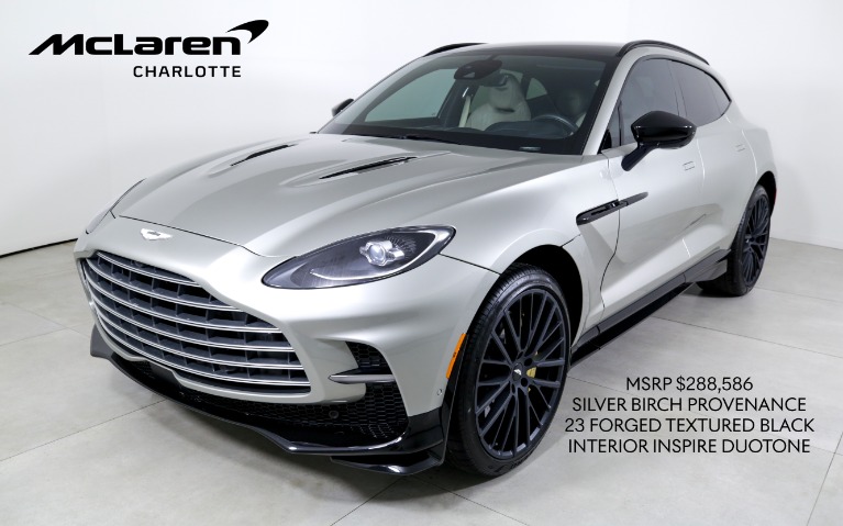 2023 Aston Martin DBX