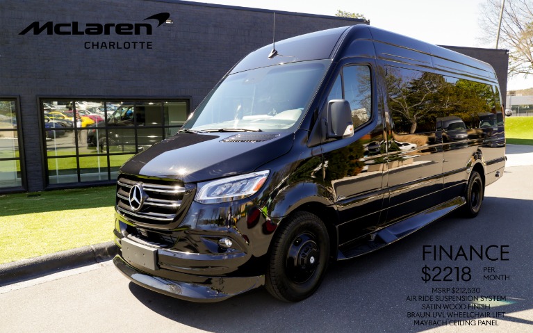 2024 Mercedes-Benz Sprinter
