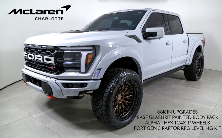 2024 Ford F-150