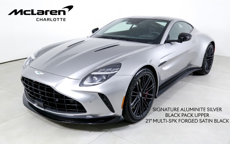 2025 Aston Martin Vantage