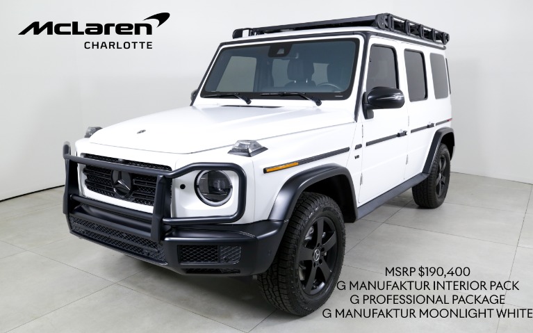 2022 Mercedes-Benz G-Class
