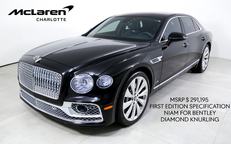 2021 Bentley Flying Spur