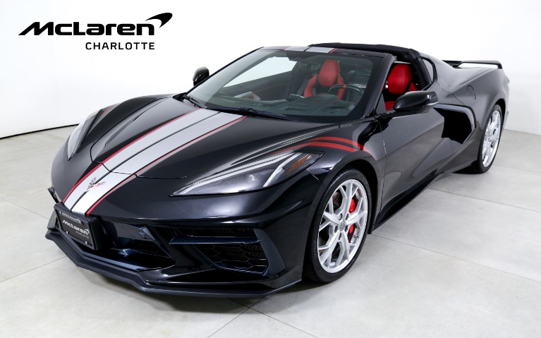 2021 Chevrolet Corvette