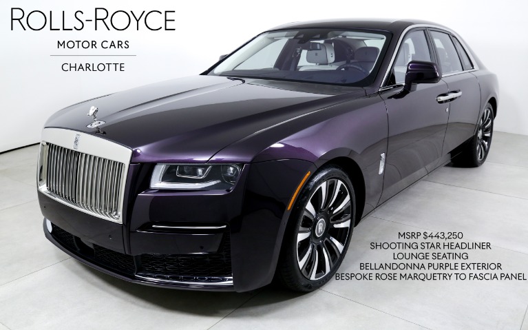 2024 Rolls-Royce Ghost
