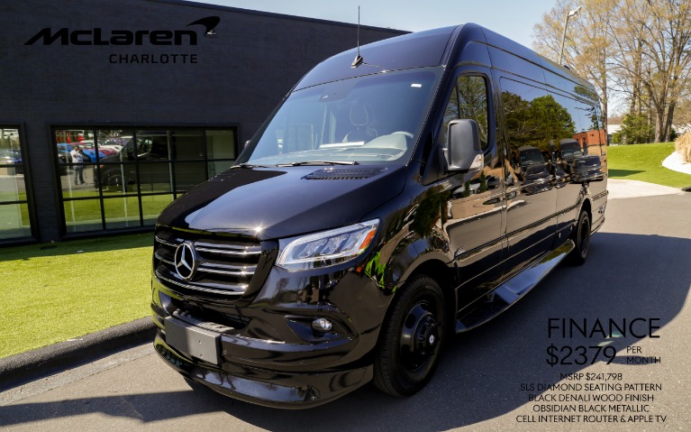 2025 Mercedes-Benz Sprinter