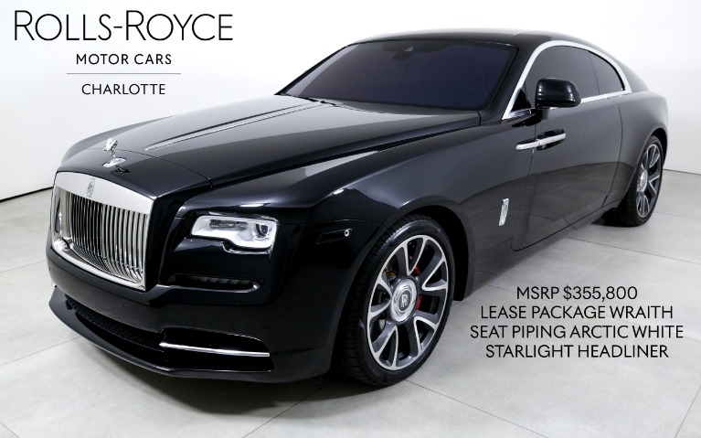 2020 Rolls-Royce Wraith