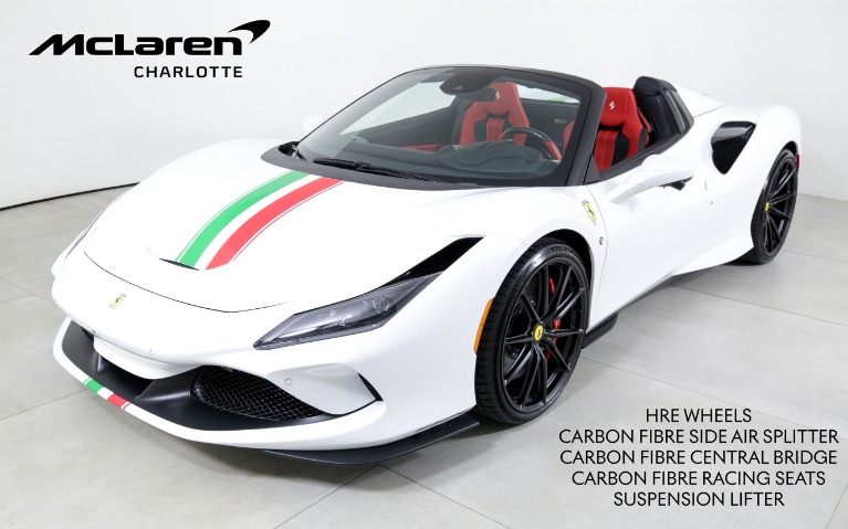 2023 Ferrari F8 Spider