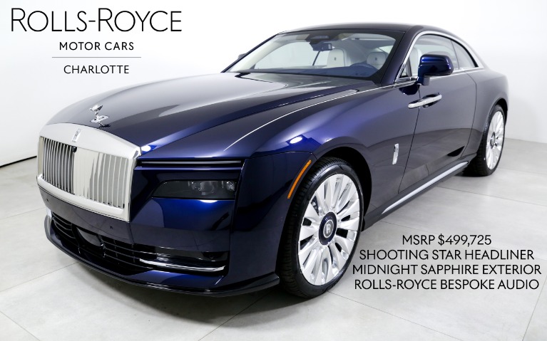 2024 Rolls-Royce Spectre