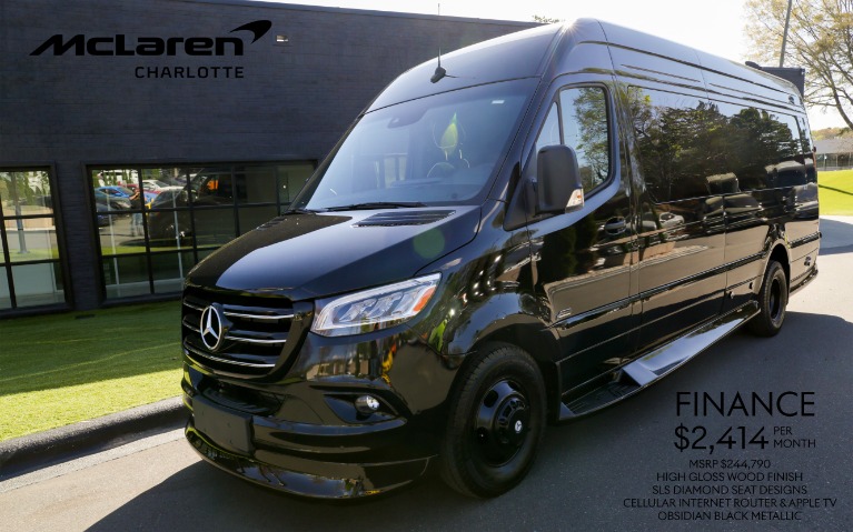 2024 Mercedes-Benz Sprinter