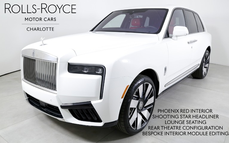 2025 Rolls-Royce Cullinan