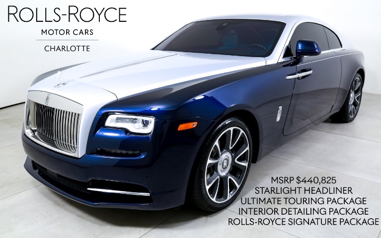 2019 Rolls-Royce Wraith