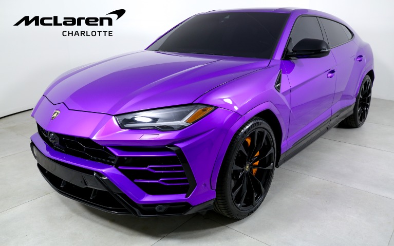2021 Lamborghini Urus